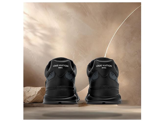 Louis Vuitton Bastille Loafer Black Schwarz - Ansicht 5