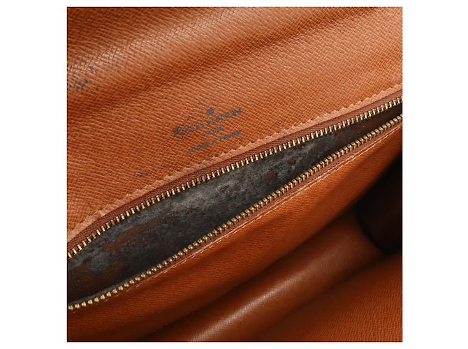 Borsa a mano Louis Vuitton Monogram Monceau 26 Marrone - vista 9