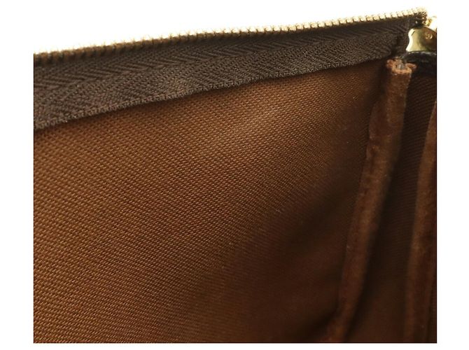 Bolsa Louis Vuitton Monogram Accessoires Marrom - vista 10