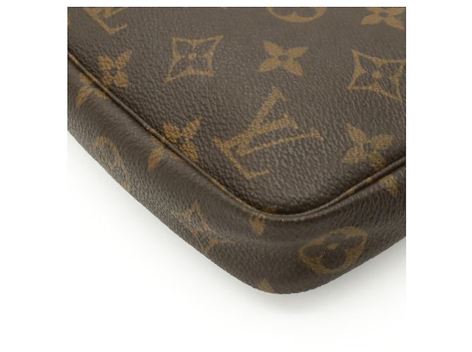 Bolsa Louis Vuitton Monogram Accessoires Marrom - vista 4