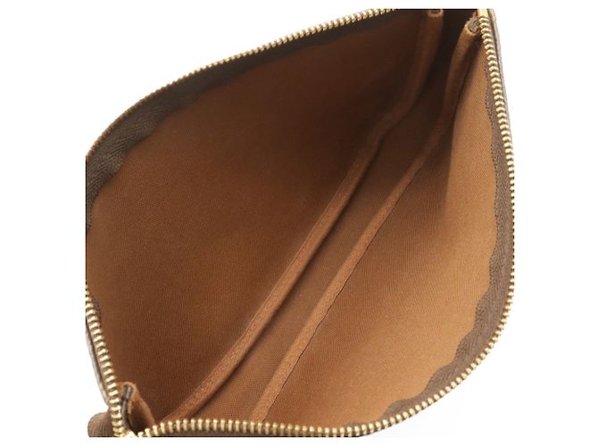 Bolsa Louis Vuitton Monogram Accessoires Marrom - vista 9
