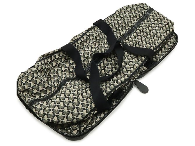 Borsa Tote Bottega Veneta Intrecciato Nero Grigio - vista 4