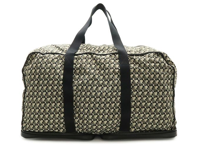 Borsa Tote Bottega Veneta Intrecciato Nero Grigio - vista 5