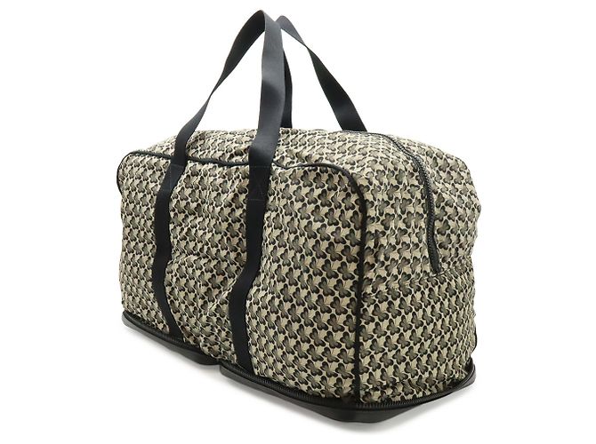 Borsa Tote Bottega Veneta Intrecciato Nero Grigio - vista 6