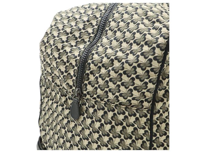 Borsa Tote Bottega Veneta Intrecciato Nero Grigio - vista 9