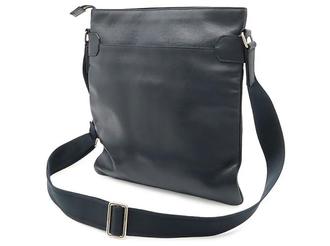 Borsa a tracolla Louis Vuitton Taiga Sasha - vista 3