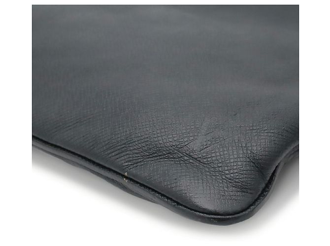 Borsa a tracolla Louis Vuitton Taiga Sasha - vista 4