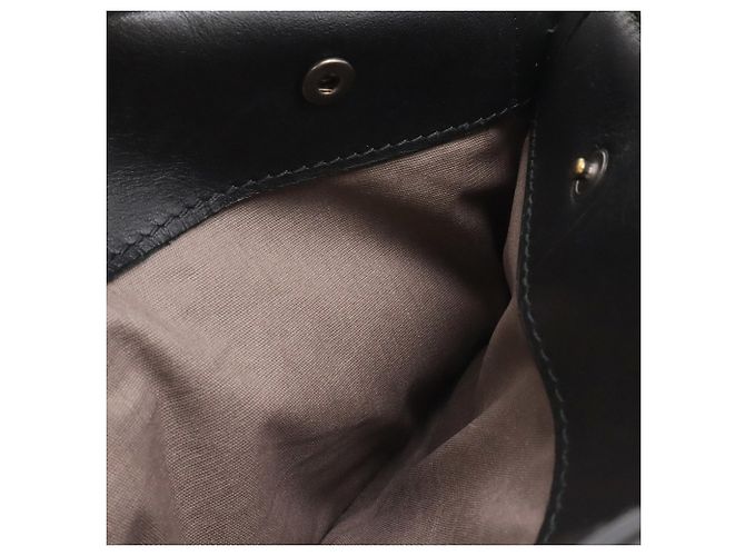 Borsa Sling Intrecciato Bottega Veneta Nero - vista 10