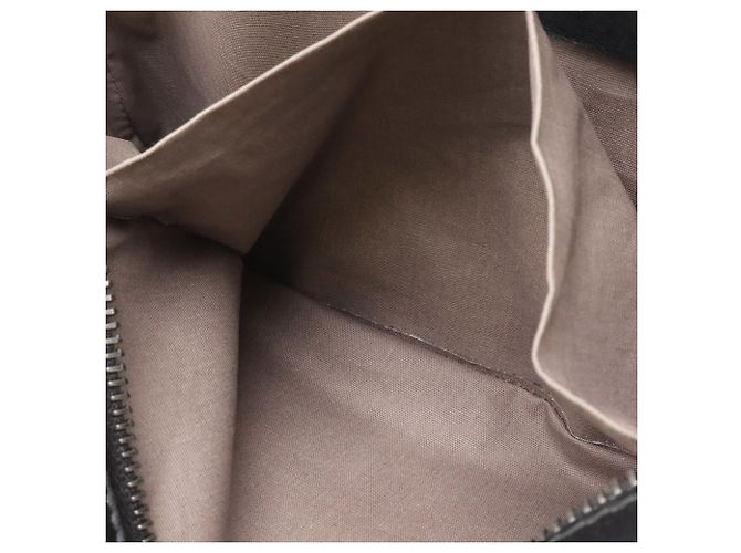 Borsa Sling Intrecciato Bottega Veneta Nero - vista 8