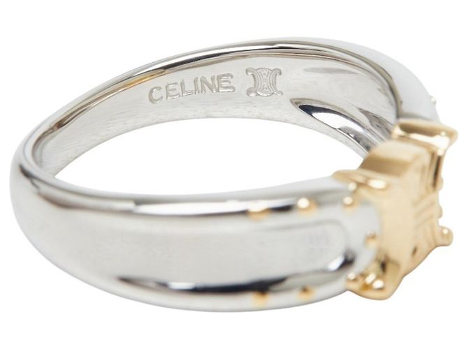 Céline Anello a fascia Celine Macadam Logo Design - vista 7