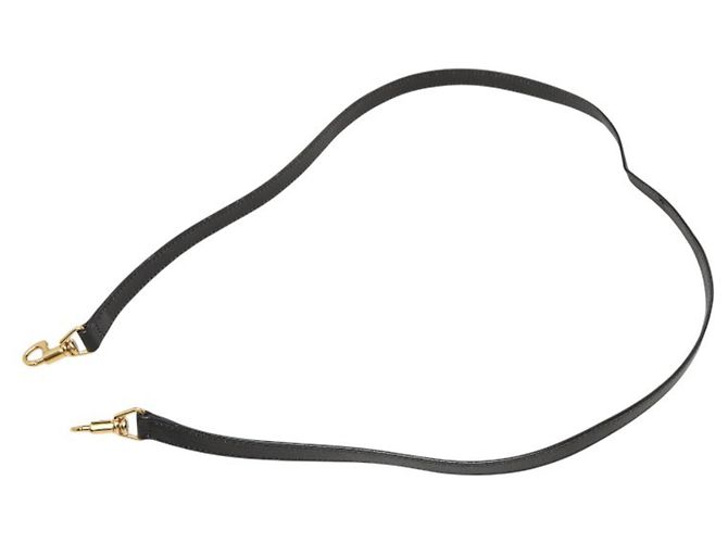 Borsa a mano e a tracolla Gucci Bamboo Nero - vista 13