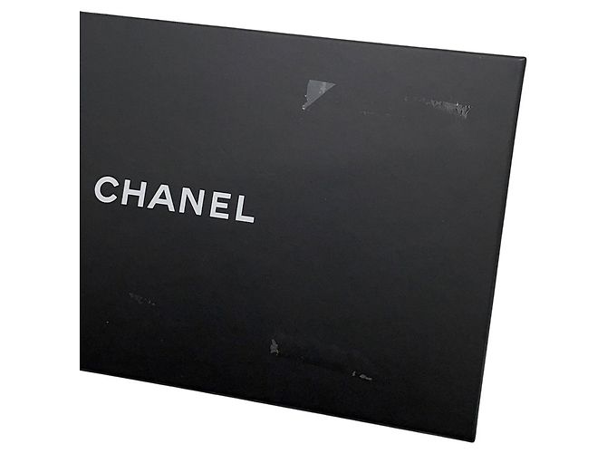 Portafoglio con catena Chanel Nero - vista 11