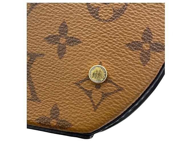 Louis Vuitton Monogram Reverse Cannes Handtasche Schwarz - Ansicht 12