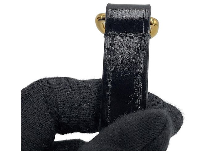 Louis Vuitton Monogram Reverse Cannes Handtasche Schwarz - Ansicht 14