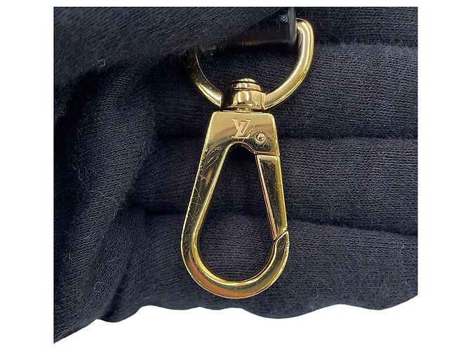 Louis Vuitton Monogram Reverse Cannes Handtasche Schwarz - Ansicht 16