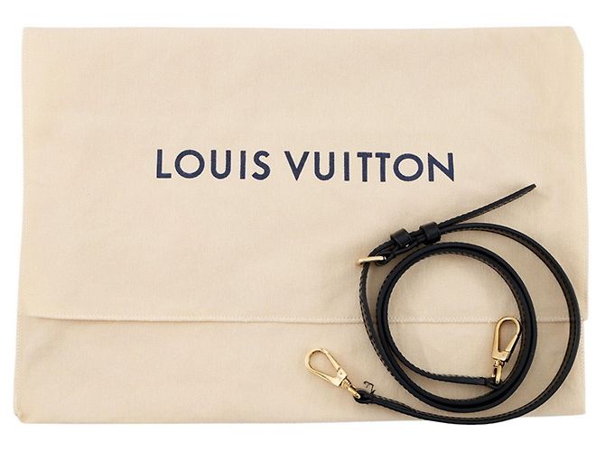 Louis Vuitton Monogram Reverse Cannes Handtasche Schwarz - Ansicht 18