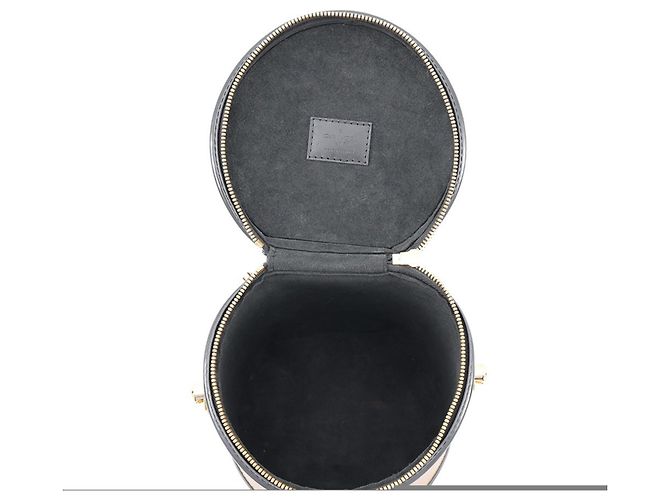 Louis Vuitton Monogram Reverse Cannes Handtasche Schwarz - Ansicht 6