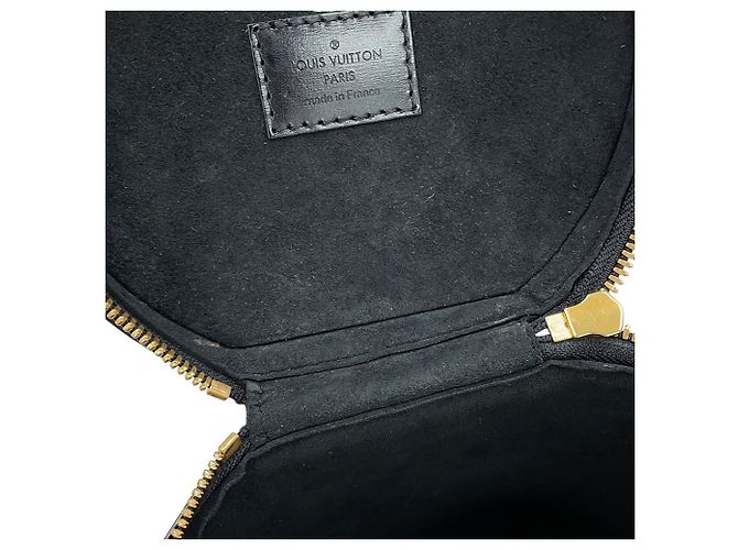 Louis Vuitton Monogram Reverse Cannes Handtasche Schwarz - Ansicht 9