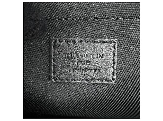 Zaino Palm Springs PM Monogram Reverse Louis Vuitton Nero - vista 17