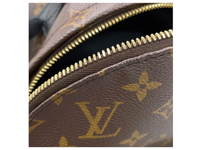 Zaino Palm Springs PM Monogram Reverse Louis Vuitton Nero - vista 8