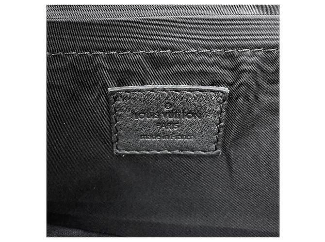 Zaino Louis Vuitton Monogram Palm Springs Nero - vista 16