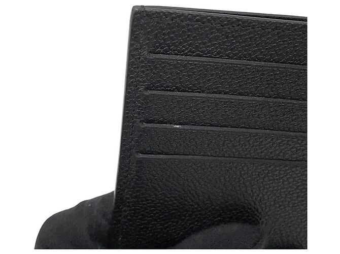 Portafoglio con catena Louis Vuitton Monogram Empreinte Nero - vista 14