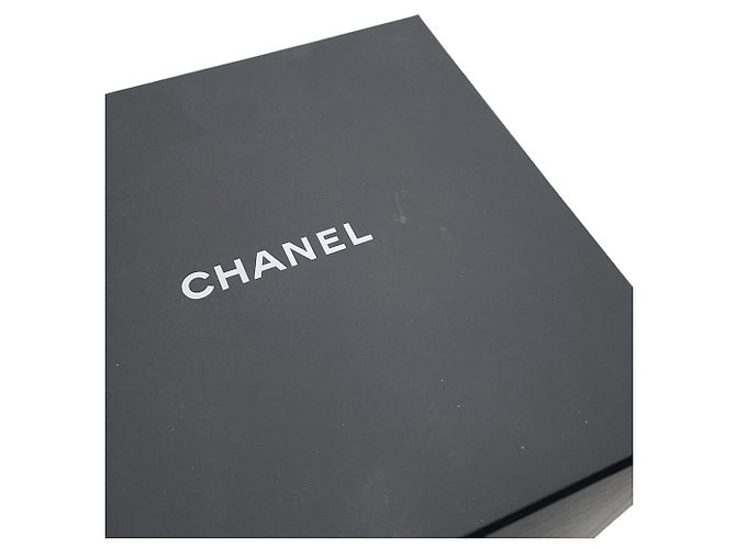 Borsa a tracolla con catena Chanel Small Vanity Case Nero - vista 13