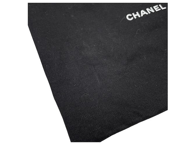 Borsa a tracolla con catena Chanel Small Vanity Case Nero - vista 14