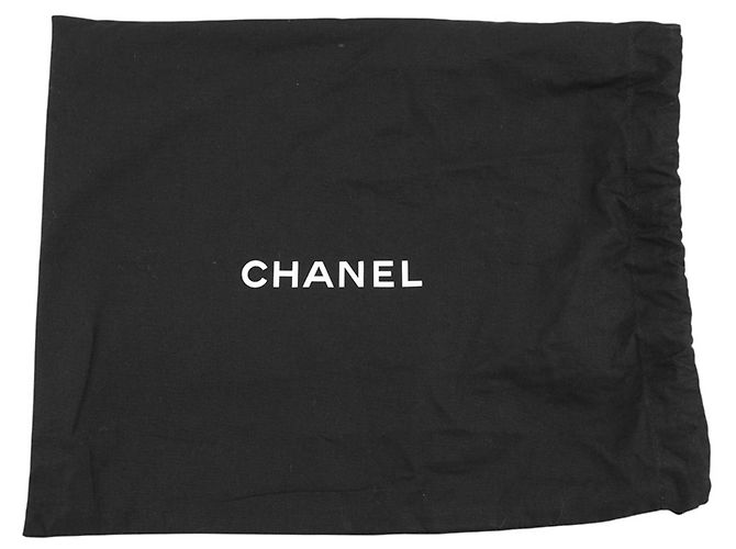 Borsa a tracolla con catena in pelle rosa Chanel - vista 16