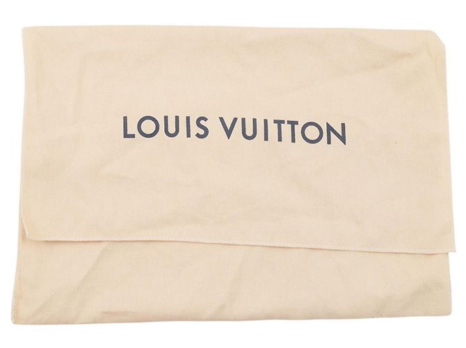 Borsa a tracolla Louis Vuitton Monogram Boite Chapeau Souple PM Marrone - vista 16