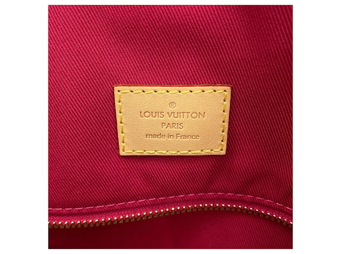 Graceful Borsa a tracolla Louis Vuitton Monogram Rosa - vista 13
