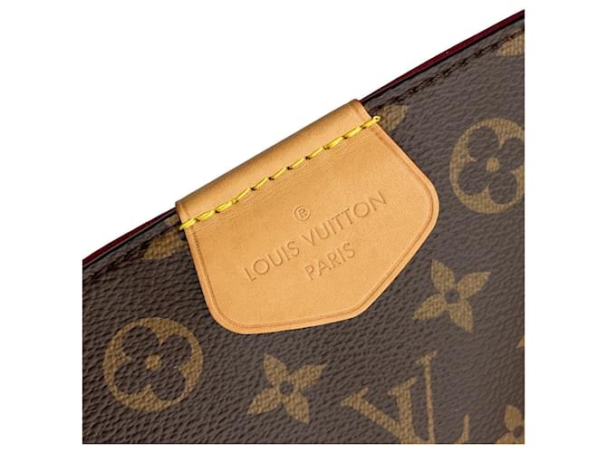 Graceful Borsa a tracolla Louis Vuitton Monogram Rosa - vista 7