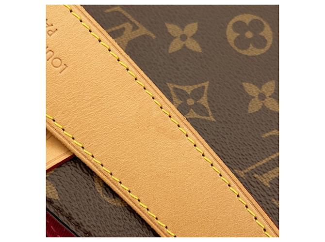 Graceful Borsa a tracolla Louis Vuitton Monogram Rosa - vista 9