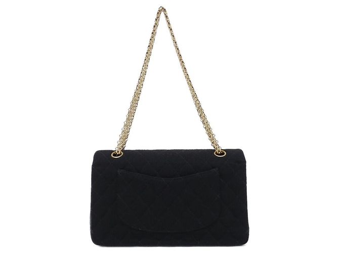 Chanel 01600 Shoulder Bag Black - view 2