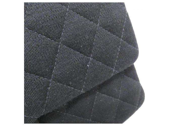 Chanel 01600 Shoulder Bag Black - view 4
