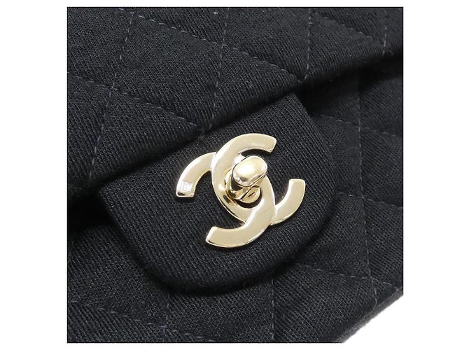 Chanel 01600 Shoulder Bag Black - view 5