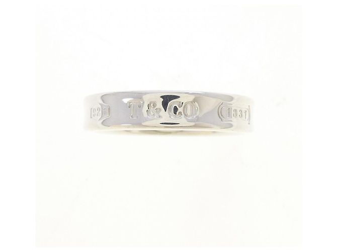 Tiffany & Co. 1837 Narrow Band Ring - Ansicht 2