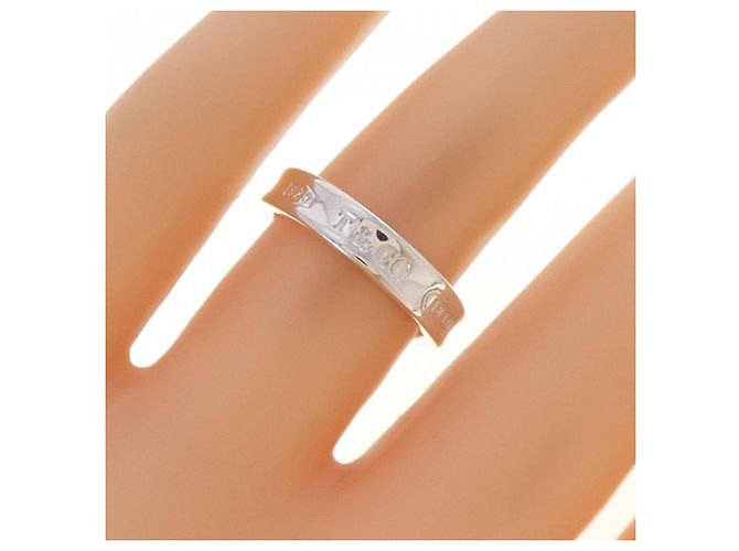 Tiffany & Co. 1837 Narrow Band Ring - Ansicht 5