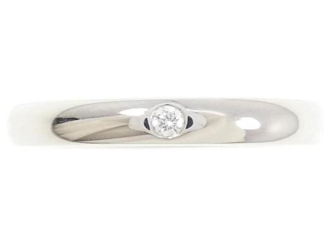 Tiffany & Co Anello Tiffany Stacking Band - vista 2