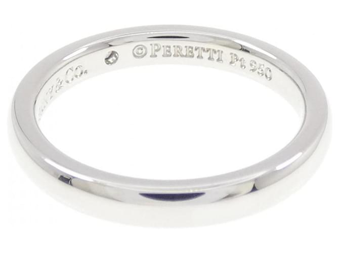 Tiffany & Co Anello Tiffany Stacking Band - vista 3