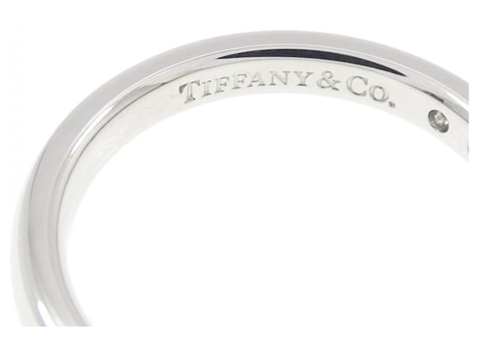 Tiffany & Co Anello Tiffany Stacking Band - vista 4