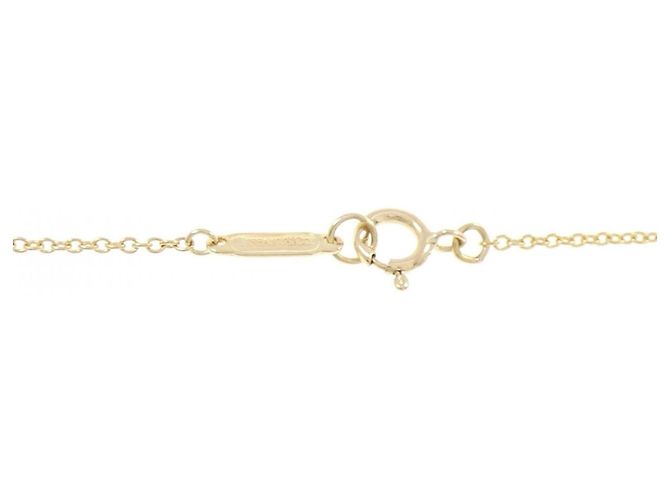 Collana Croce Small Tiffany & Co. - vista 5