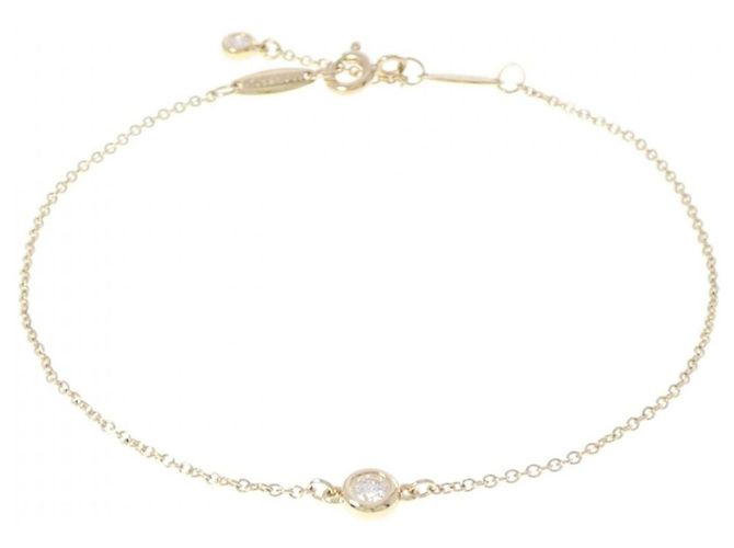 Bracciale con charm Tiffany & Co. By the Yard - vista 3