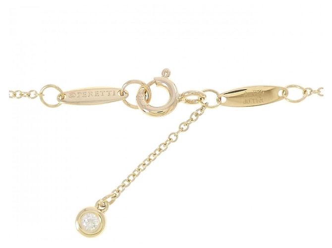 Bracciale con charm Tiffany & Co. By the Yard - vista 4