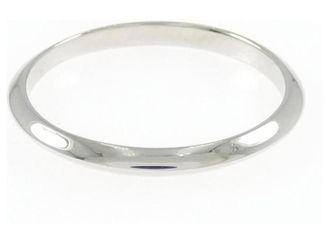 Tiffany & Co Tiffany Platinum Band Ring - view 2