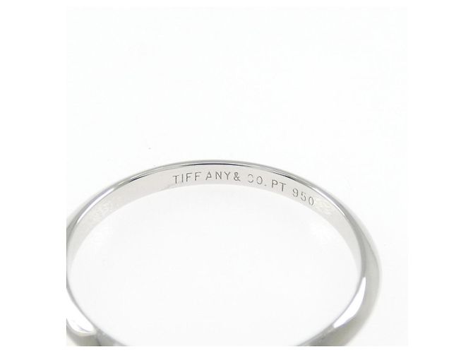 Tiffany & Co Tiffany Platinum Band Ring - view 3