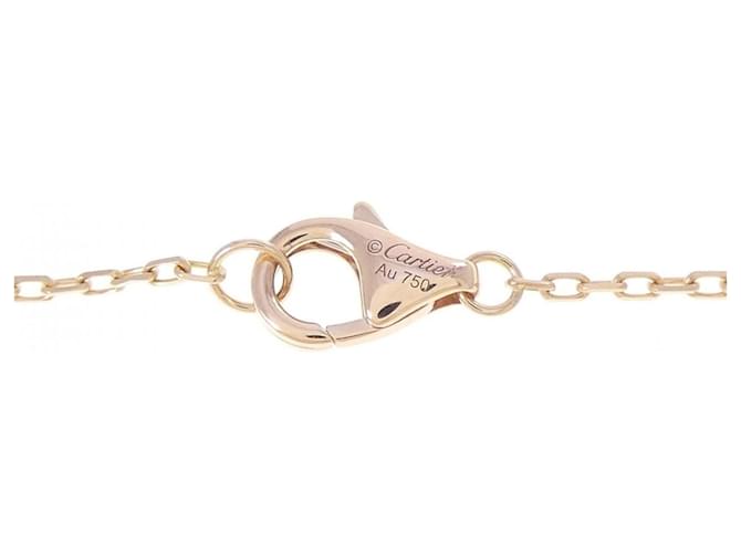 Collana Cartier Trinity - vista 5
