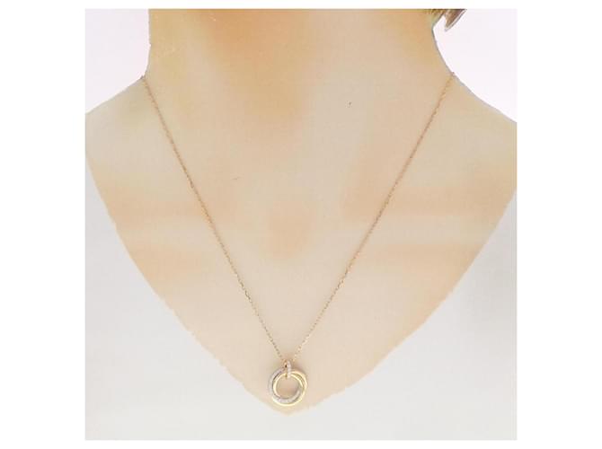 Collana Cartier Trinity - vista 6