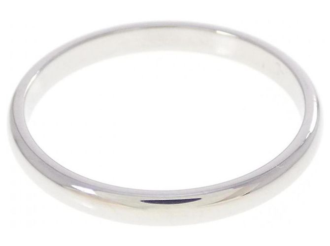 Tiffany & Co Tiffany Platinum 950 Band Ring - Ansicht 2