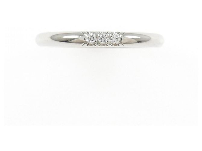 Tiffany & Co Tiffany Platinbandring - Ansicht 2